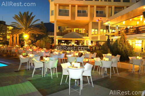 Le Jardin Resort Hotel 24